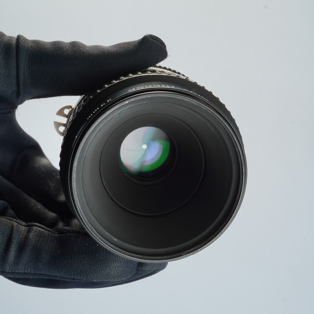 Nikon Ai-S Micro Nikkor 55mm f2.8 - Filem.sg
