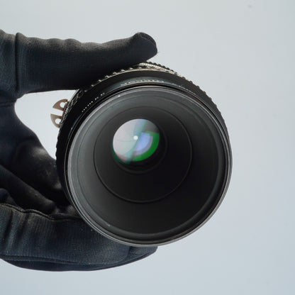 Nikon Ai-S Micro Nikkor 55mm f2.8 - Filem.sg
