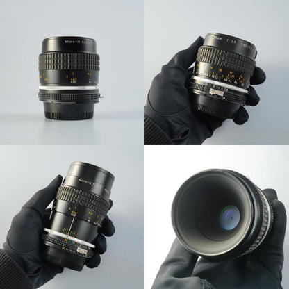 Nikon Ai-S Micro Nikkor 55mm f2.8 - Filem.sg