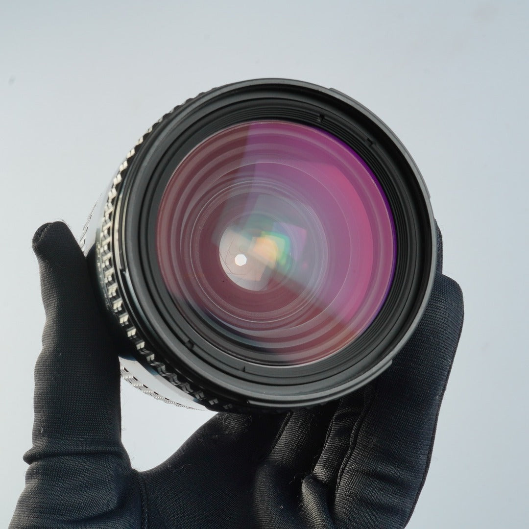 Nikon AF Nikkor 28-85mm f3.5-4.5 - Filem.sg