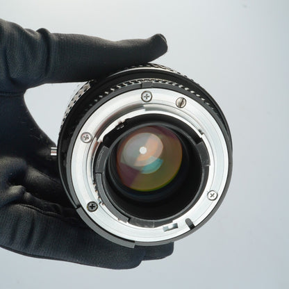 Nikon AF Nikkor 28-85mm f3.5-4.5 - Filem.sg
