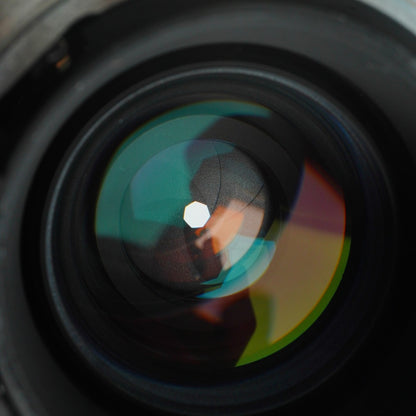 Nikon AF Nikkor 28-85mm f3.5-4.5 - Filem.sg