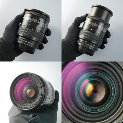 Nikon AF Nikkor 28-85mm f3.5-4.5 - Filem.sg