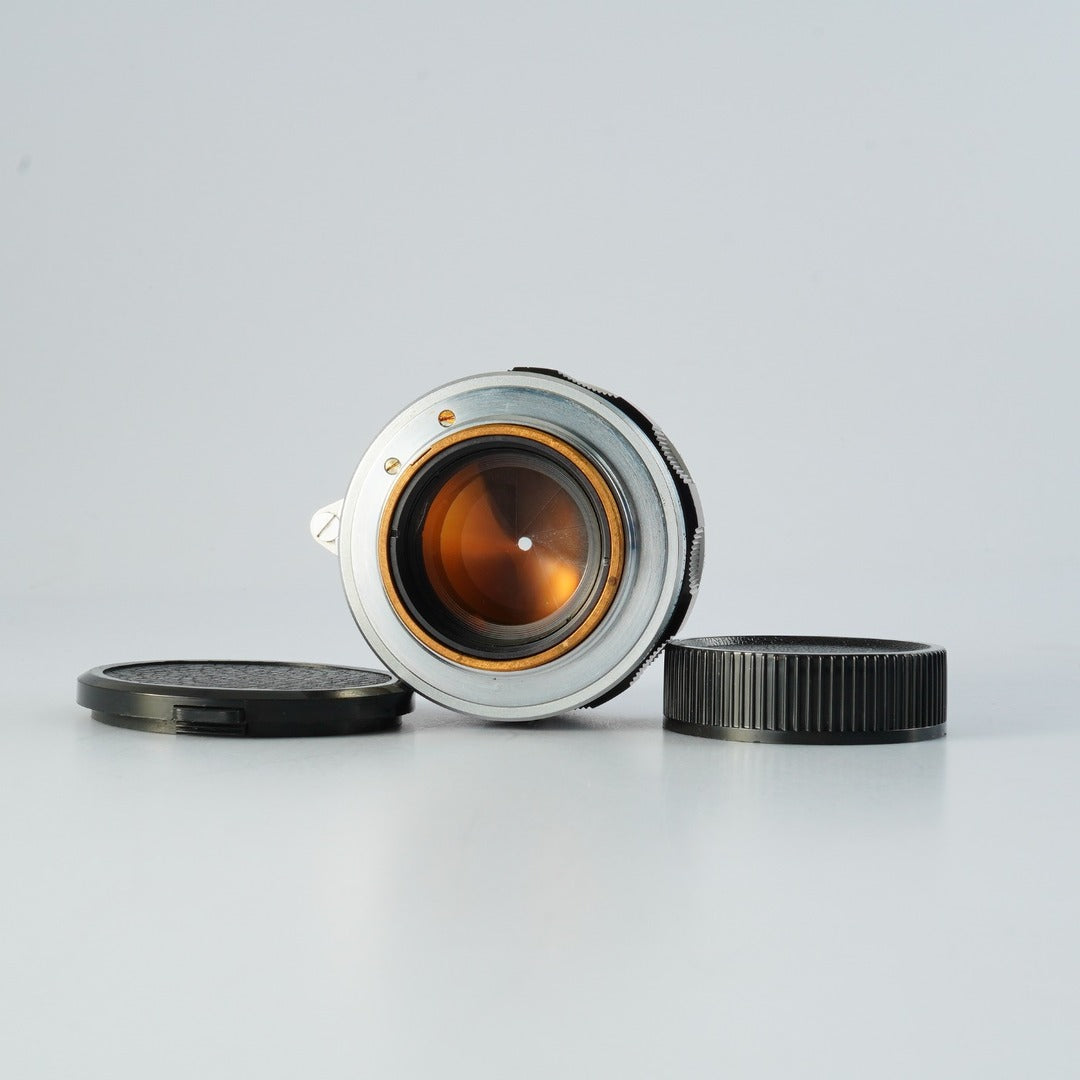 Canon 50mm f1.4 - Filem.sg