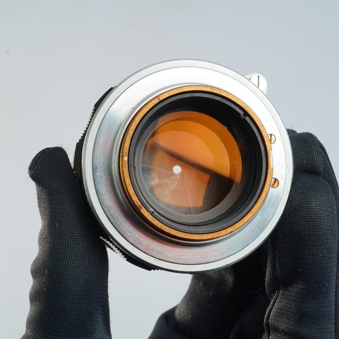 Canon 50mm f1.4 - Filem.sg
