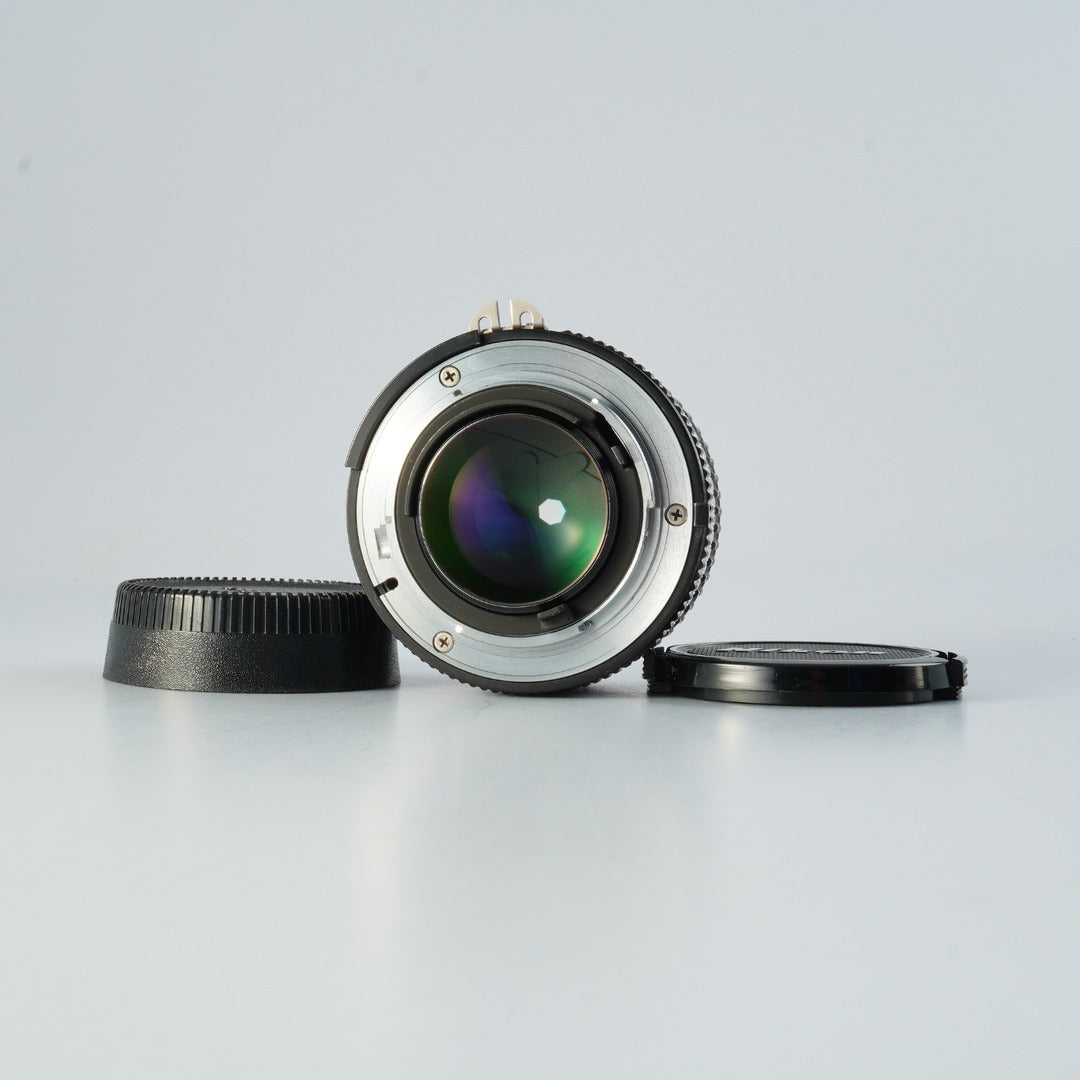 Nikon Ai-S Nikkor 50mm f1.4 - Filem.sg