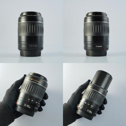 Canon EF 55-200mm f4.5-5.6 II USM - Filem.sg