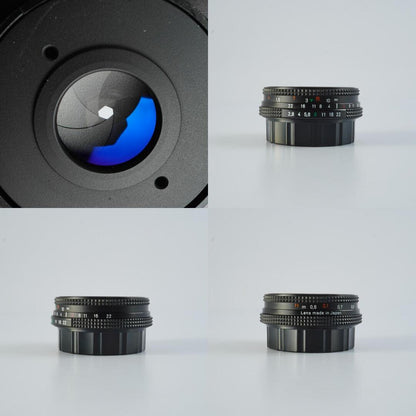 Contax Carl Zeiss Planar T* 45mm f2.8 AEj - Filem.sg
