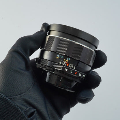 Pentax Super Multi Coated Takumar 24mm f3.5 M42 - Filem.sg