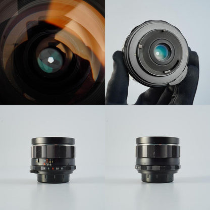 Pentax Super Multi Coated Takumar 24mm f3.5 M42 - Filem.sg