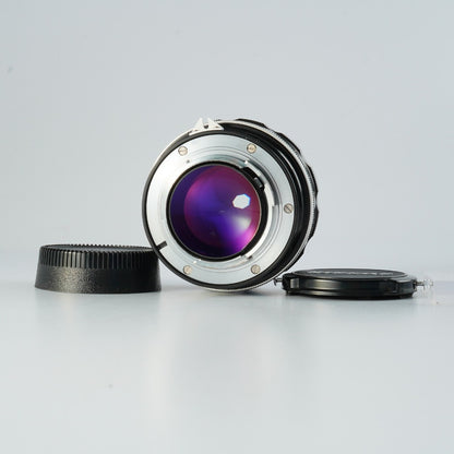 Nikon Ai Nikkor-S Auto 55mm f1.2 - Filem.sg
