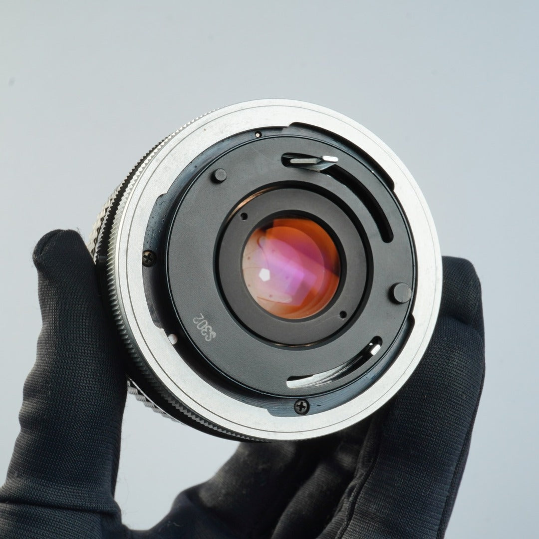 Canon FD 28mm f2.8 S.C. - Filem.sg