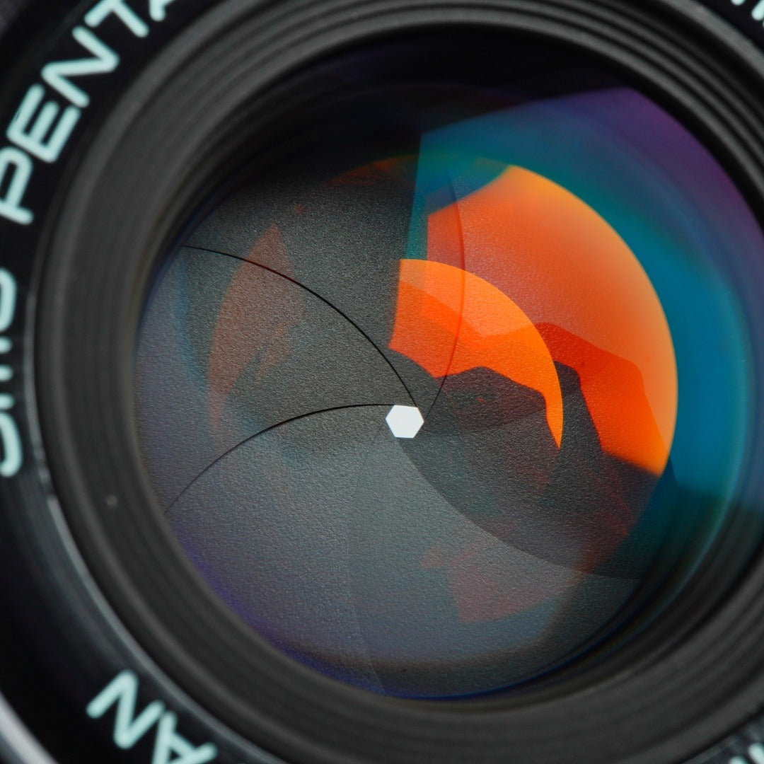 SMC Pentax M 50mm f1.7 K - Filem.sg