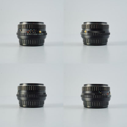 SMC Pentax M 50mm f1.7 K - Filem.sg