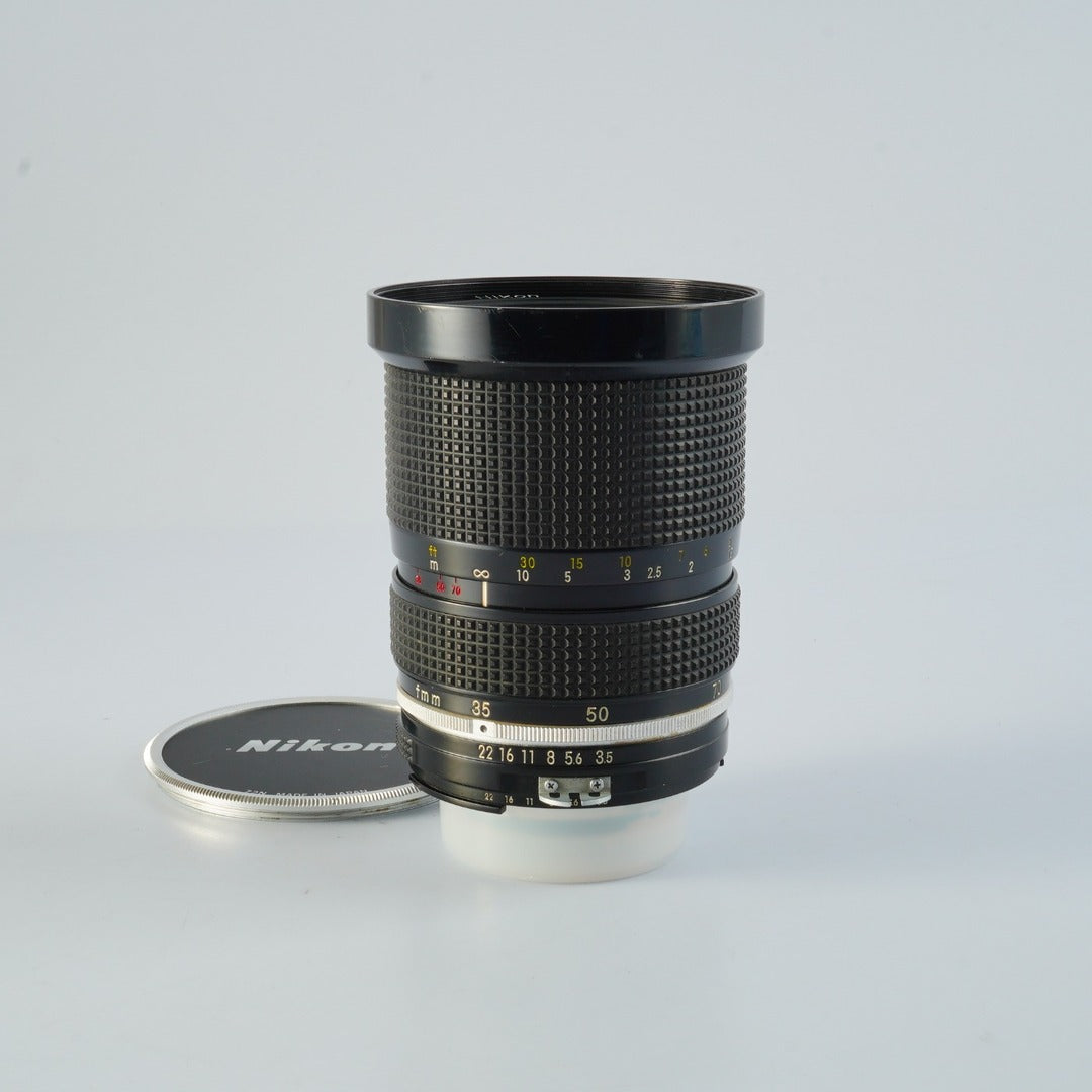 Nikon Ai Zoom Nikkor 35-70mm f3.5 - Filem.sg