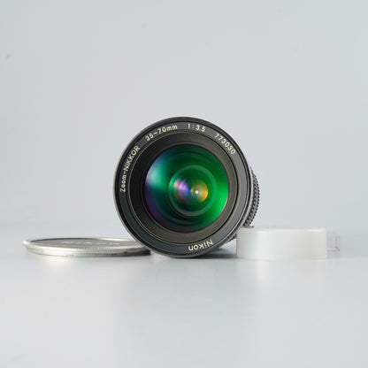 Nikon Ai Zoom Nikkor 35-70mm f3.5 - Filem.sg