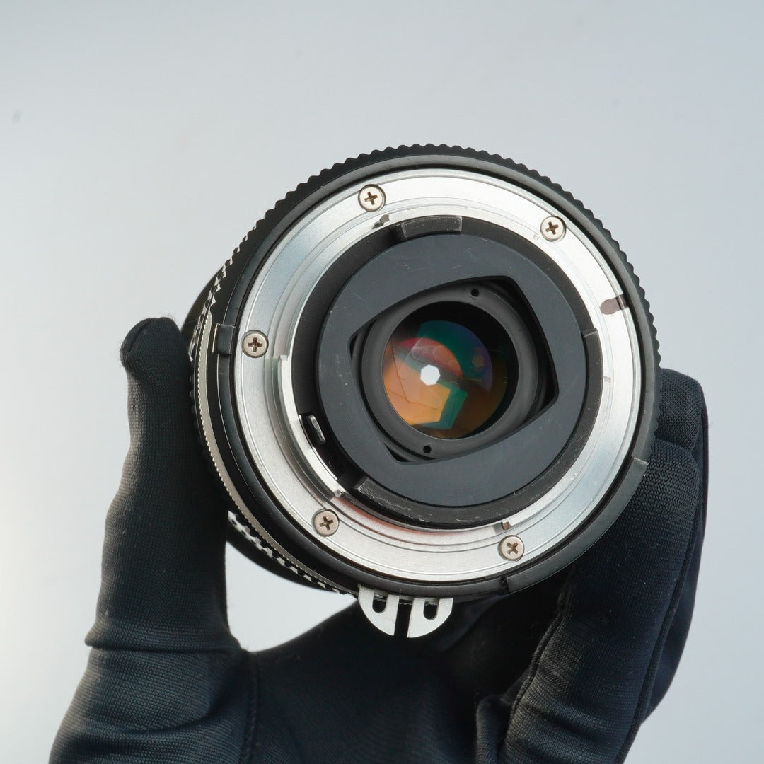 Nikon Ai Zoom Nikkor 35-70mm f3.5 - Filem.sg