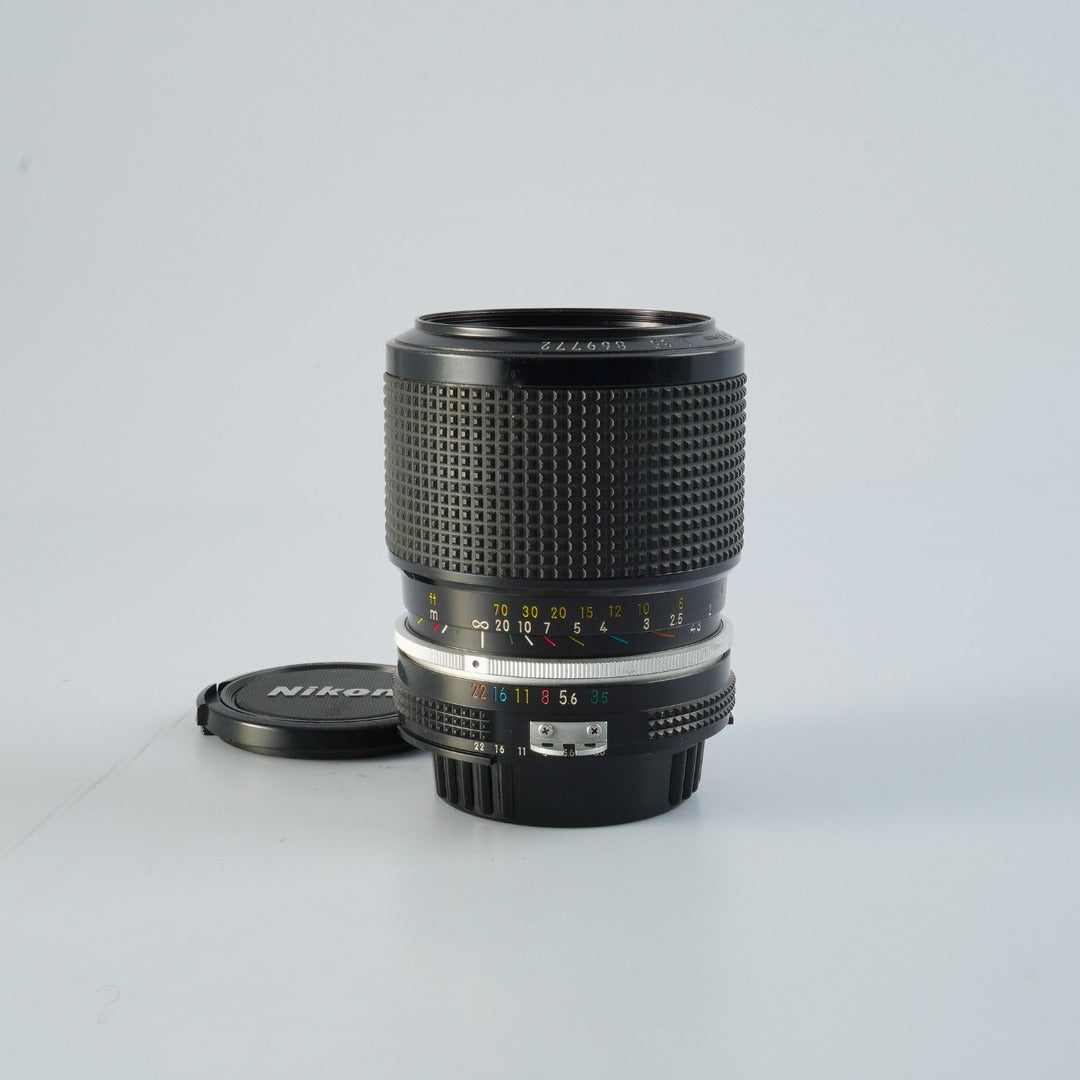 Nikon Ai Zoom-NIKKOR 43-86mm f3.5 - Filem.sg