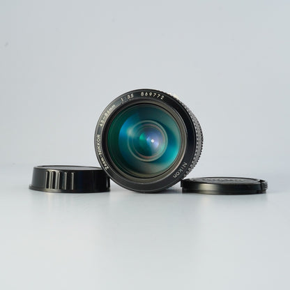 Nikon Ai Zoom-NIKKOR 43-86mm f3.5 - Filem.sg