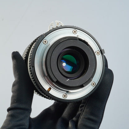 Nikon Ai Zoom-NIKKOR 43-86mm f3.5 - Filem.sg