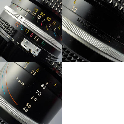 Nikon Ai Zoom-NIKKOR 43-86mm f3.5 - Filem.sg