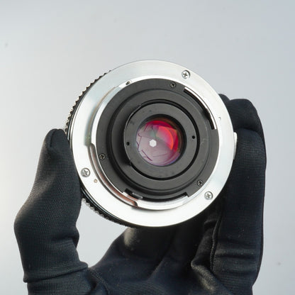 Olympus OM-SYSTEM Zuiko AUTO-MACRO 50mm f3.5 - Filem.sg