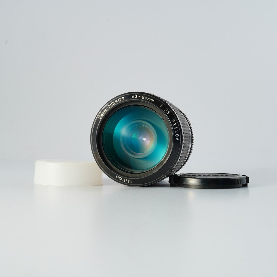 Nikon Ai Zoom-NIKKOR 43-86mm f3.5 - Filem.sg