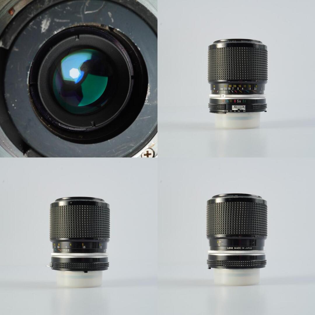 Nikon Ai Zoom-NIKKOR 43-86mm f3.5 - Filem.sg