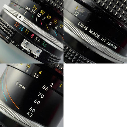 Nikon Ai Zoom-NIKKOR 43-86mm f3.5 - Filem.sg