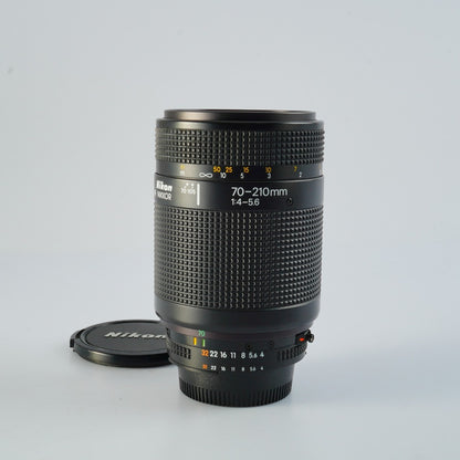 Nikon AF Nikkor 70-210mm f4-5.6 - Filem.sg