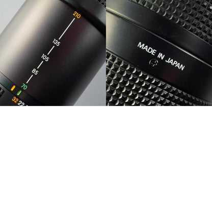 Nikon AF Nikkor 70-210mm f4-5.6 - Filem.sg