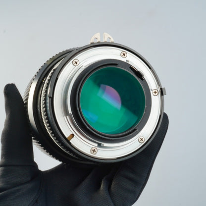 Nikon Ai Zoom Nikkor 80-200mm f4.5 - Filem.sg