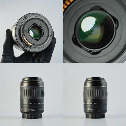 Canon EF 55-200mm f4.5-5.6 II USM - Filem.sg