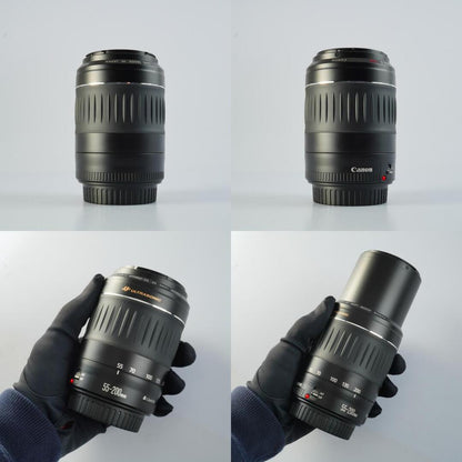 Canon EF 55-200mm f4.5-5.6 II USM - Filem.sg