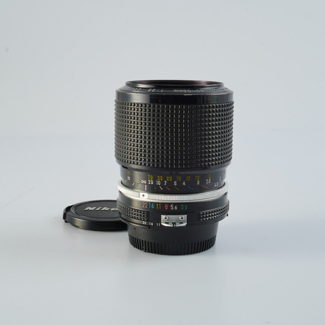 Nikon Ai Zoom-NIKKOR 43-86mm f3.5 - Filem.sg