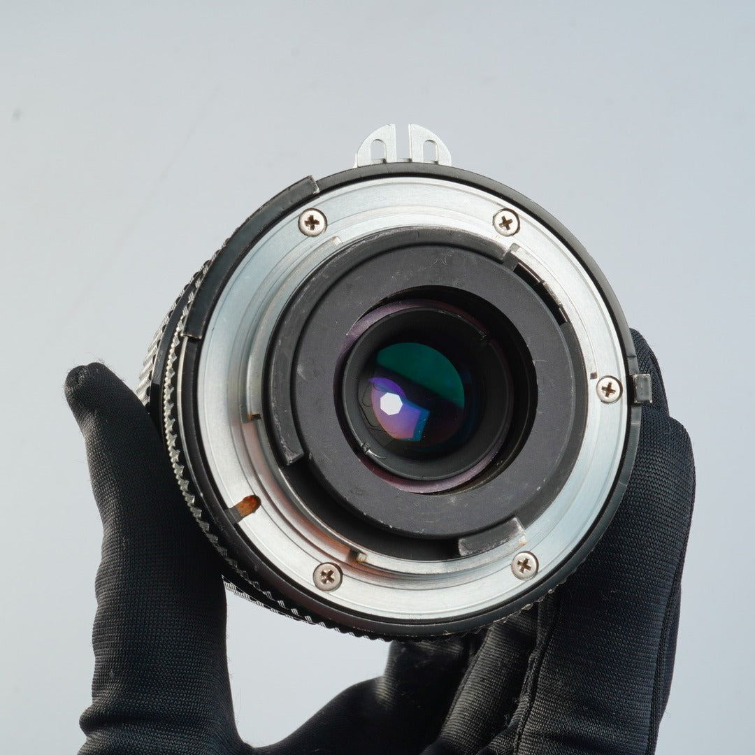 Nikon Ai Zoom-NIKKOR 43-86mm f3.5 - Filem.sg