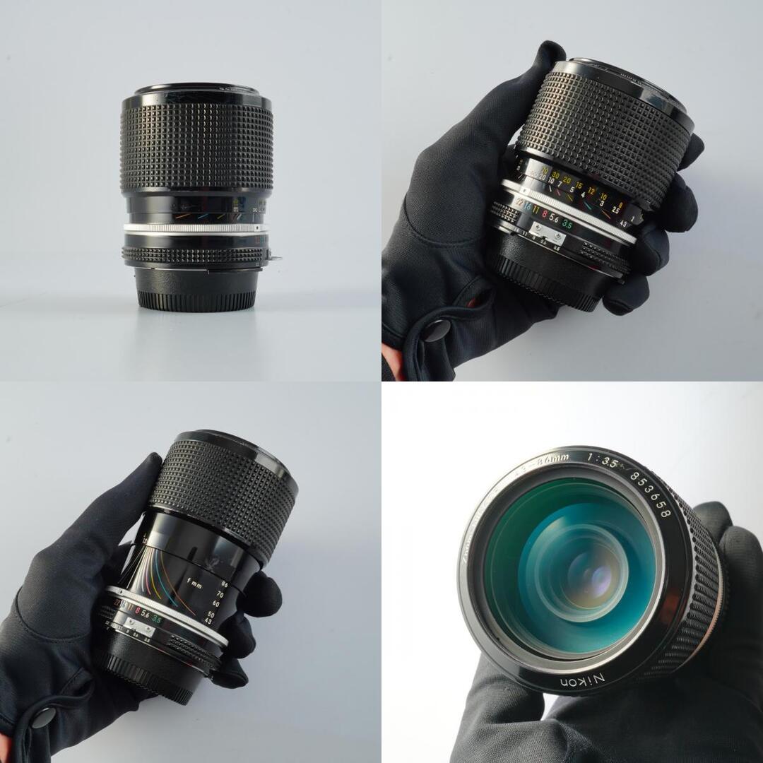 Nikon Ai Zoom-NIKKOR 43-86mm f3.5 - Filem.sg