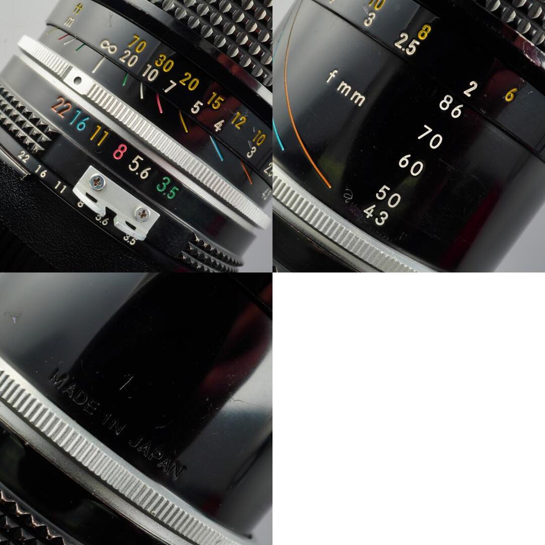 Nikon Ai Zoom-NIKKOR 43-86mm f3.5 - Filem.sg