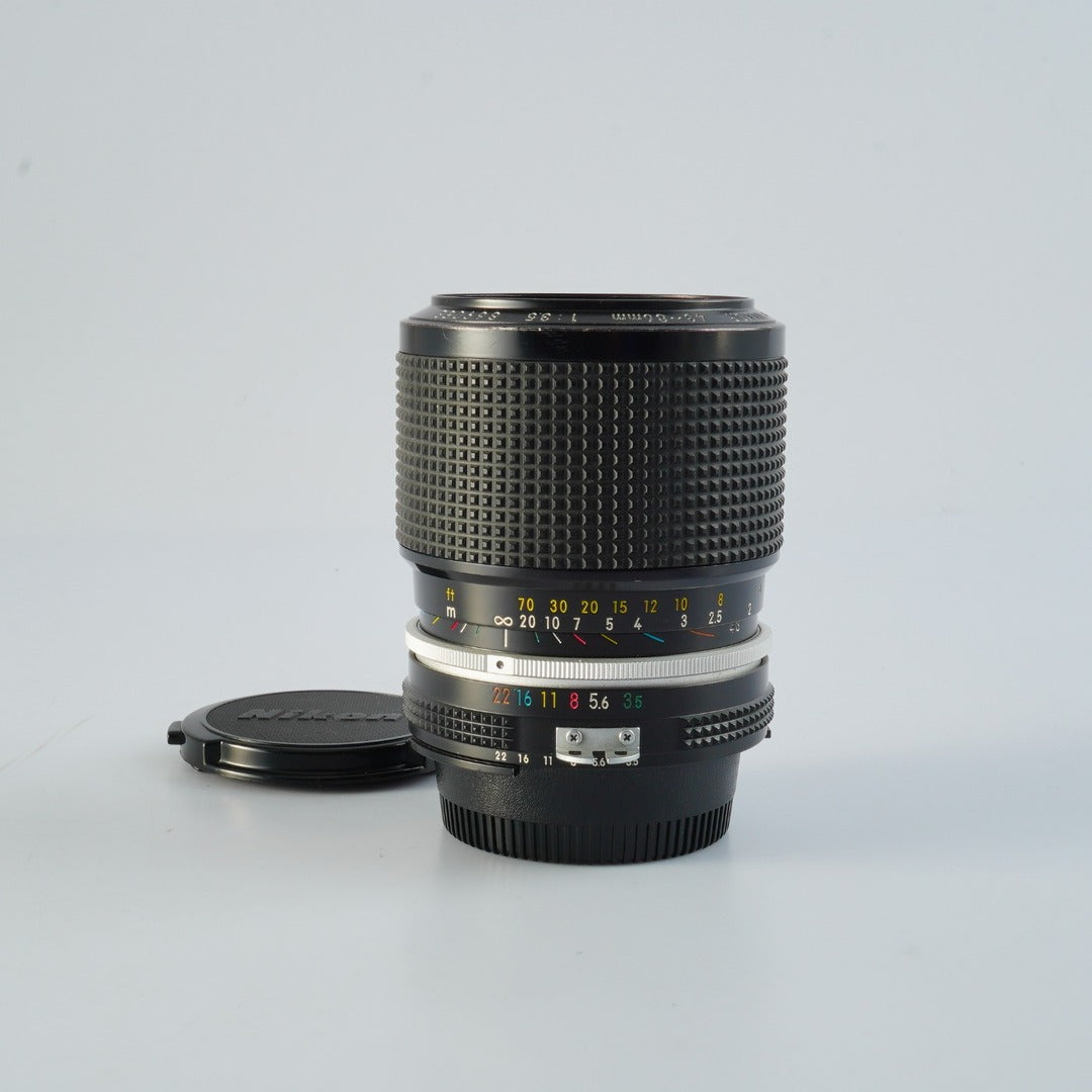 Nikon Ai Zoom-NIKKOR 43-86mm f3.5 - Filem.sg