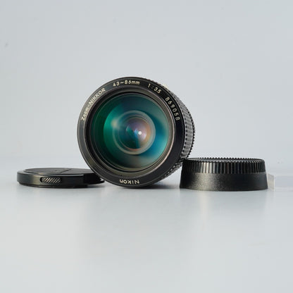 Nikon Ai Zoom-NIKKOR 43-86mm f3.5 - Filem.sg