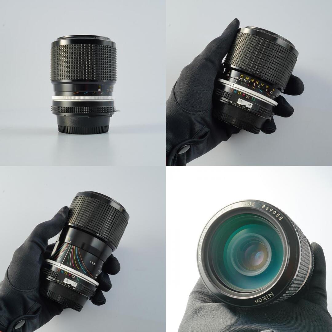 Nikon Ai Zoom-NIKKOR 43-86mm f3.5 - Filem.sg