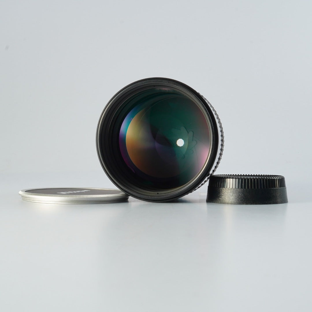 Nikon Ai Nikkor 135mm f2 - Filem.sg