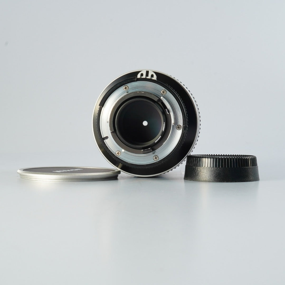 Nikon Ai Nikkor 135mm f2 - Filem.sg
