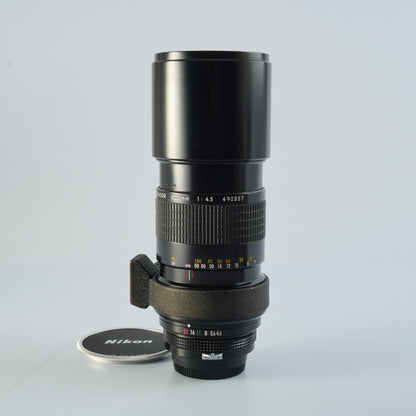 Nikon Ai Nikkor 300mm f4.5 - Filem.sg
