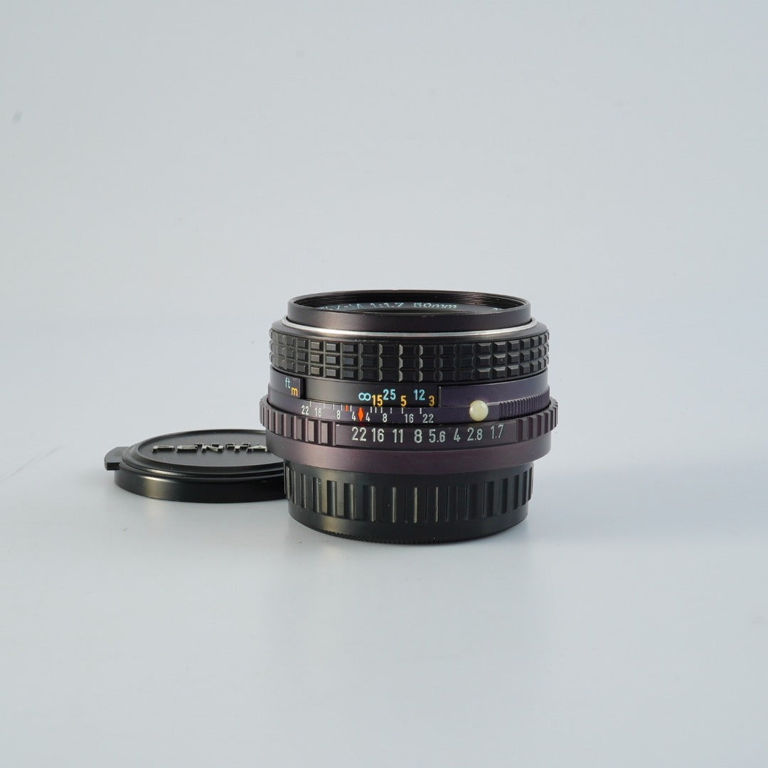 SMC Pentax M 50mm f1.7 K - Filem.sg
