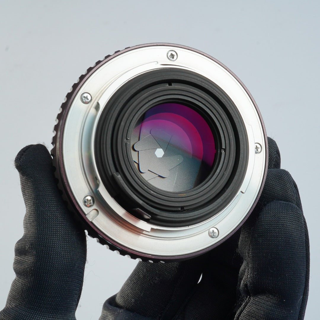 SMC Pentax M 50mm f1.7 K - Filem.sg