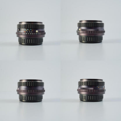 SMC Pentax M 50mm f1.7 K - Filem.sg