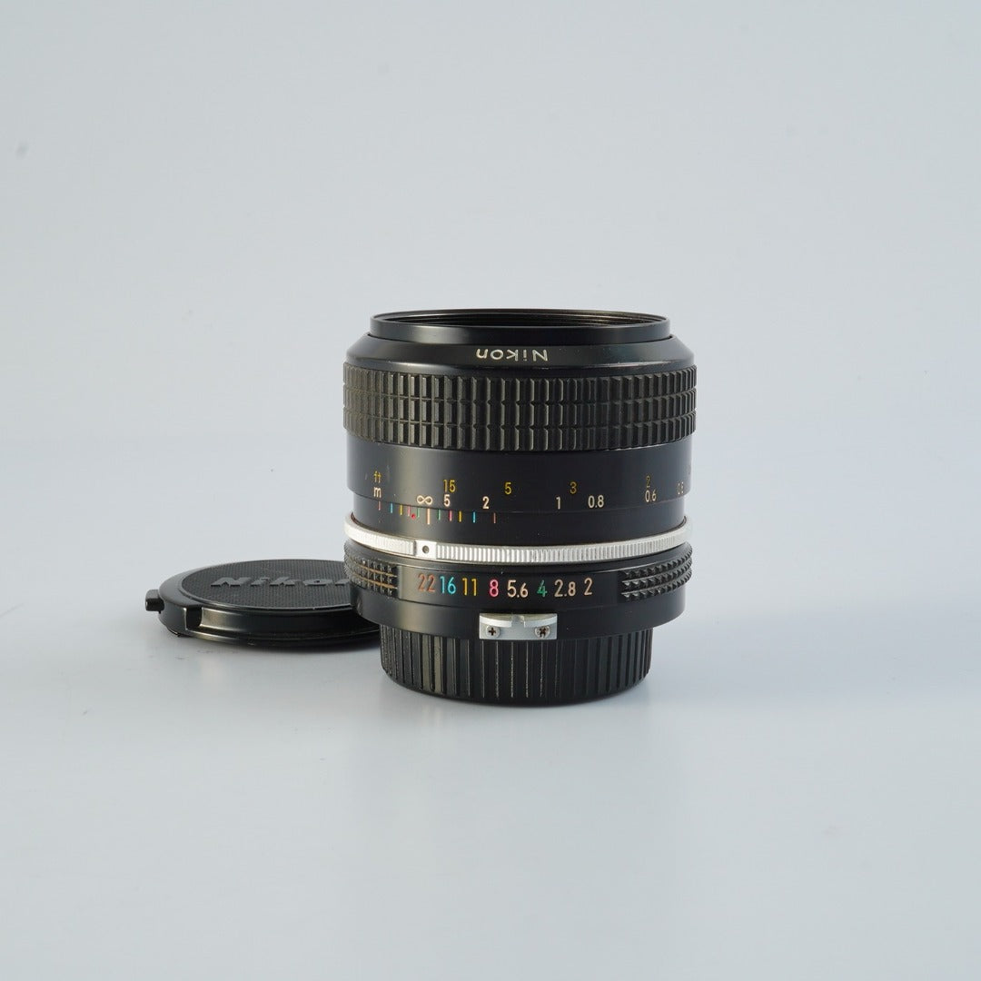 Nikon Ai Nikkor 35mm f2 - Filem.sg