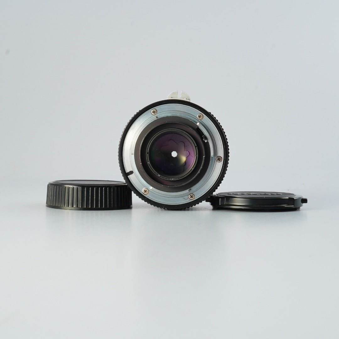 Nikon Ai Nikkor 35mm f2 - Filem.sg