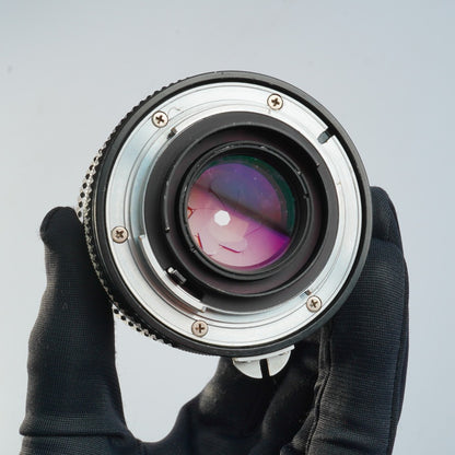 Nikon Ai Nikkor 35mm f2 - Filem.sg